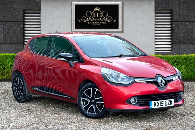 RENAULT CLIO