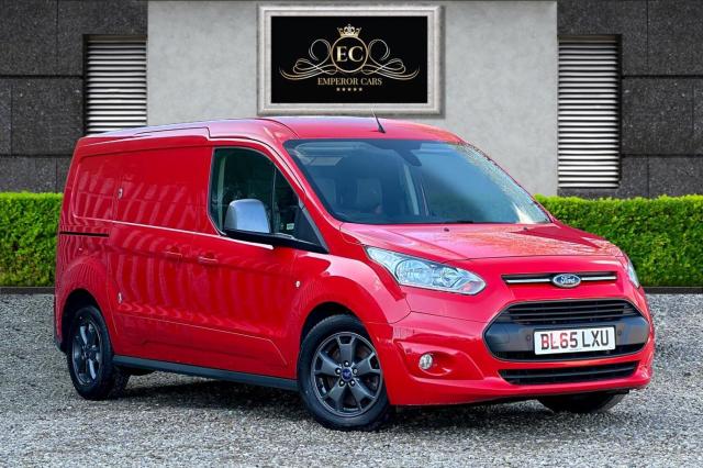 FORD TRANSIT CONNECT