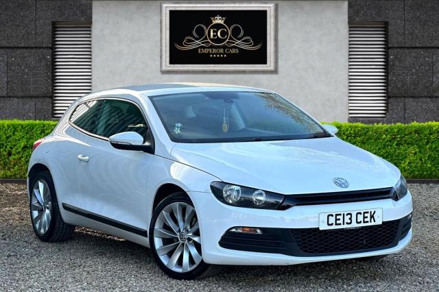VOLKSWAGEN SCIROCCO