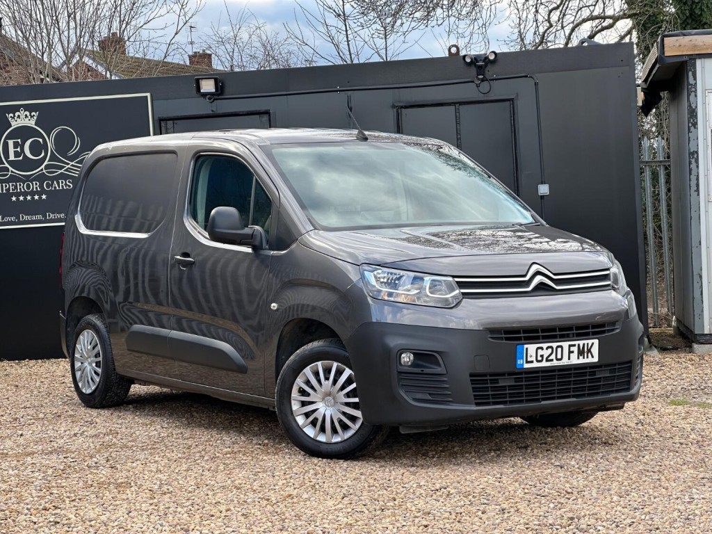 CITROEN BERLINGO