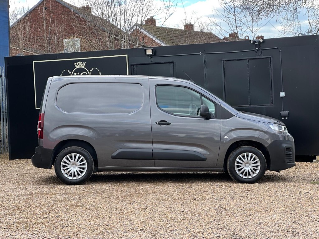 CITROEN BERLINGO