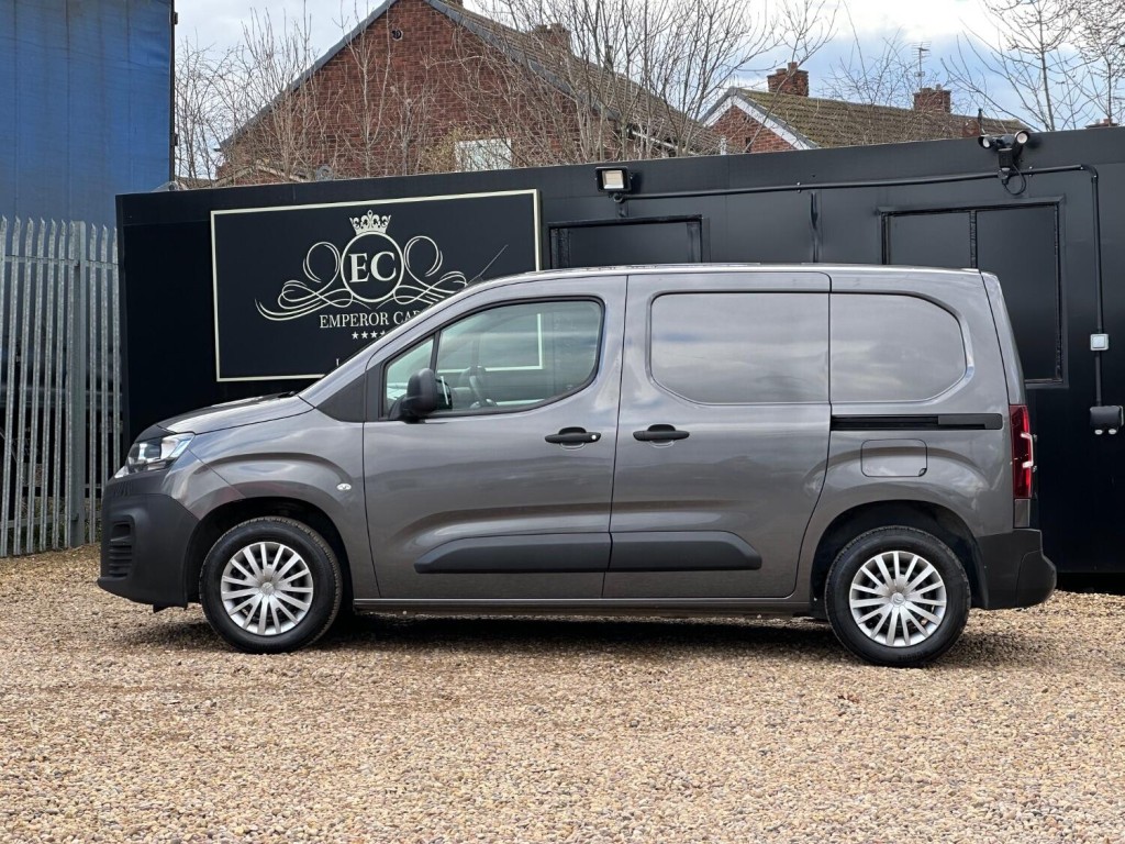CITROEN BERLINGO