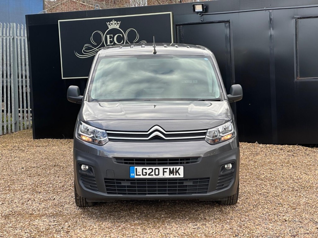 CITROEN BERLINGO