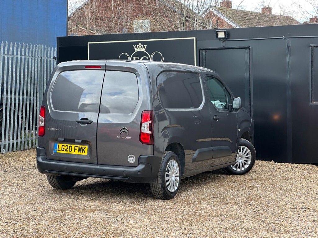 CITROEN BERLINGO