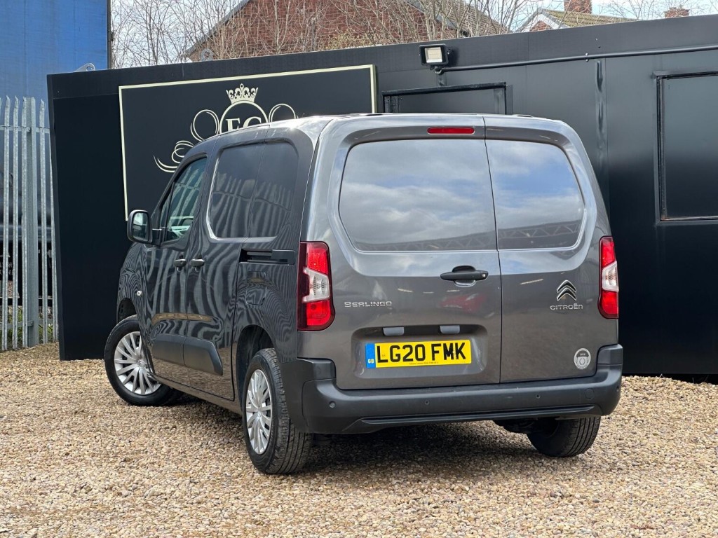 CITROEN BERLINGO
