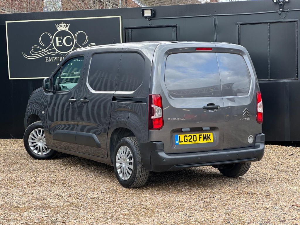 CITROEN BERLINGO