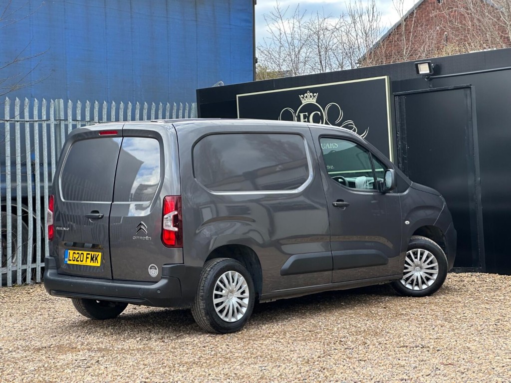 CITROEN BERLINGO