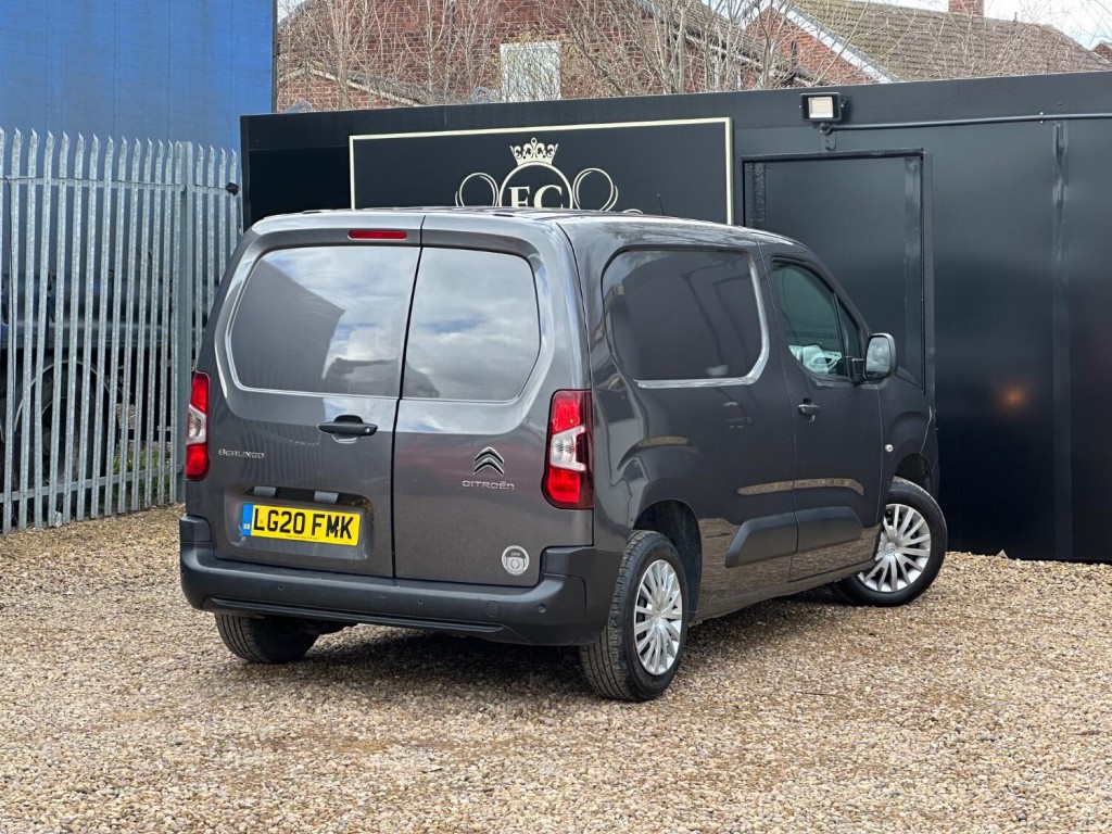 CITROEN BERLINGO
