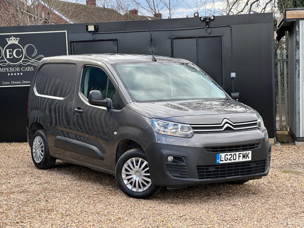 CITROEN BERLINGO