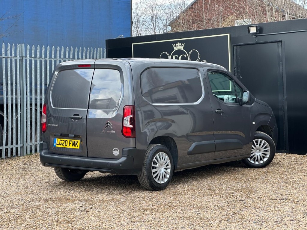 CITROEN BERLINGO