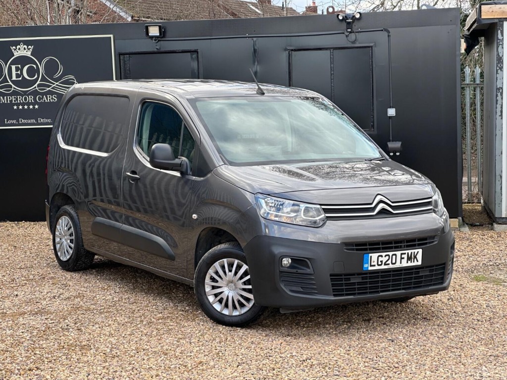 CITROEN BERLINGO