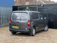 CITROEN BERLINGO