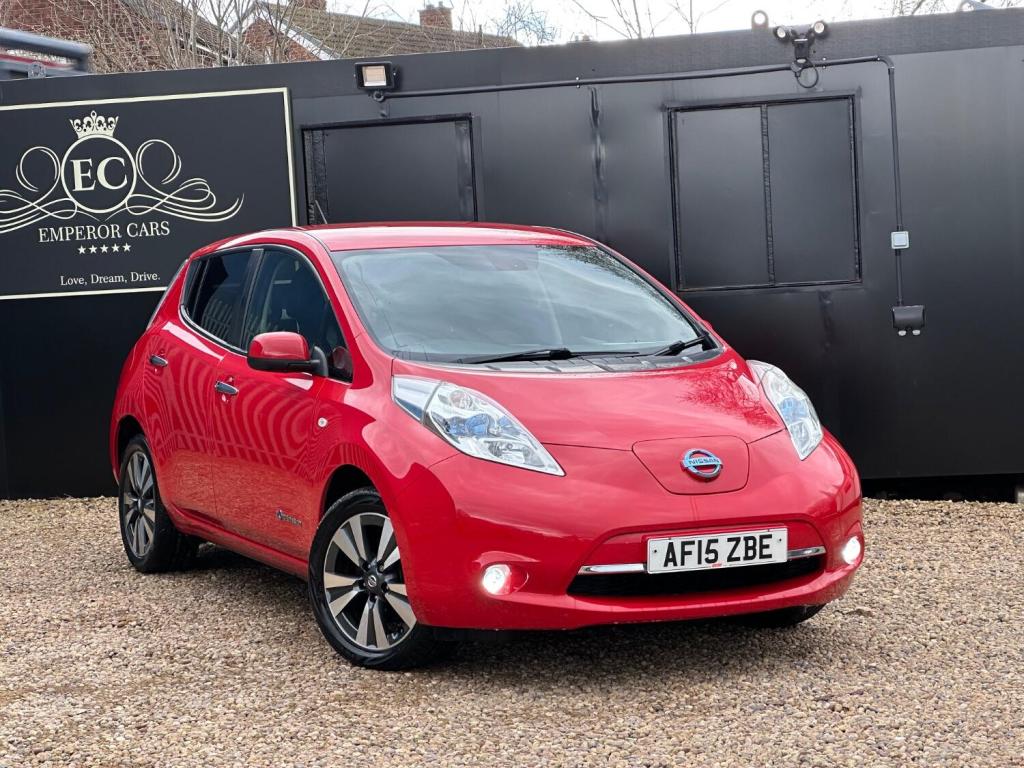 NISSAN LEAF