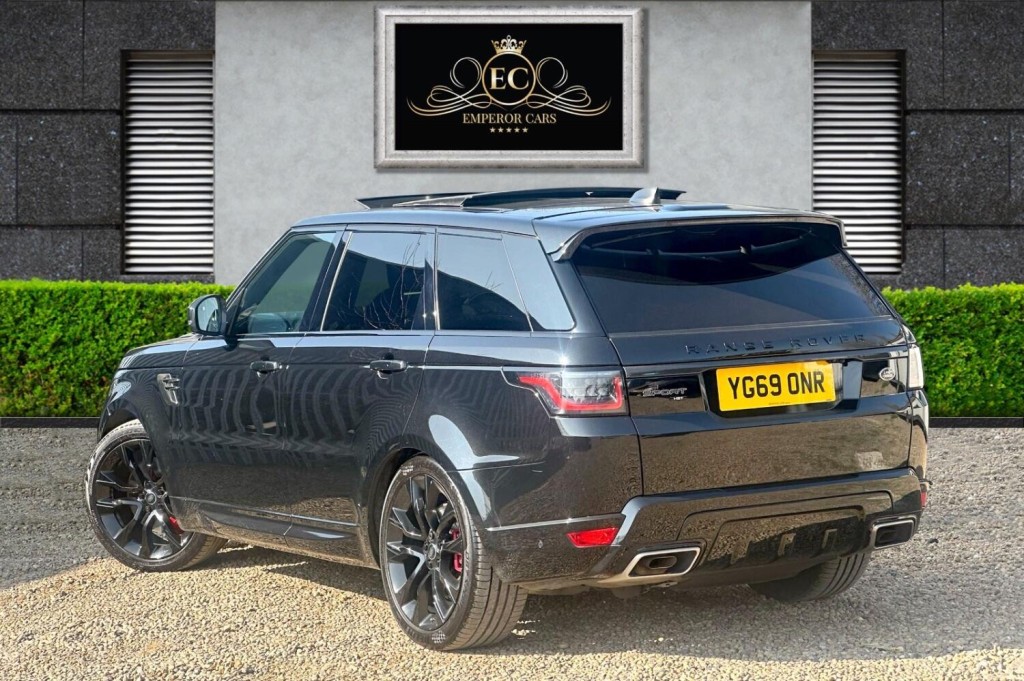 LAND ROVER RANGE ROVER SPORT