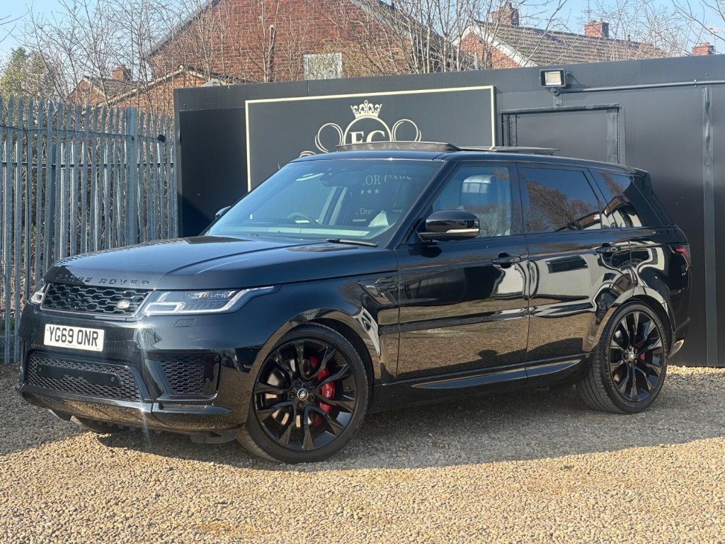 LAND ROVER RANGE ROVER SPORT