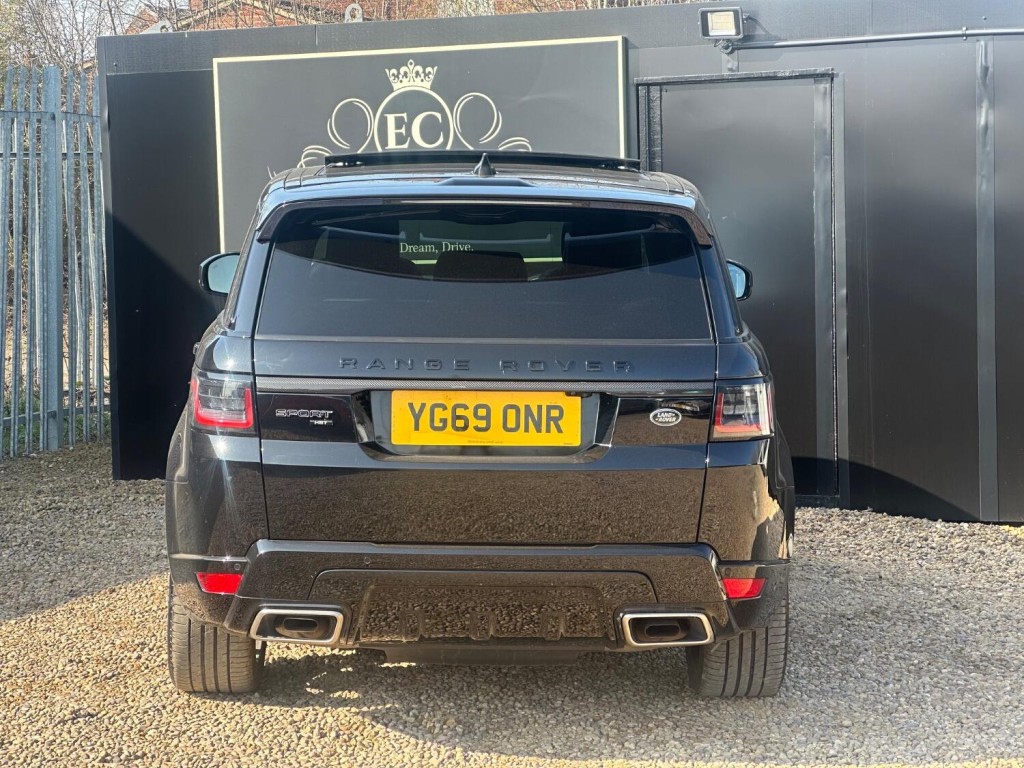 LAND ROVER RANGE ROVER SPORT