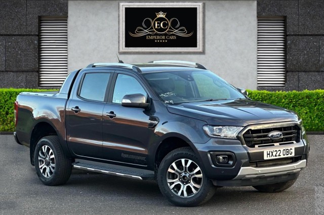 FORD RANGER