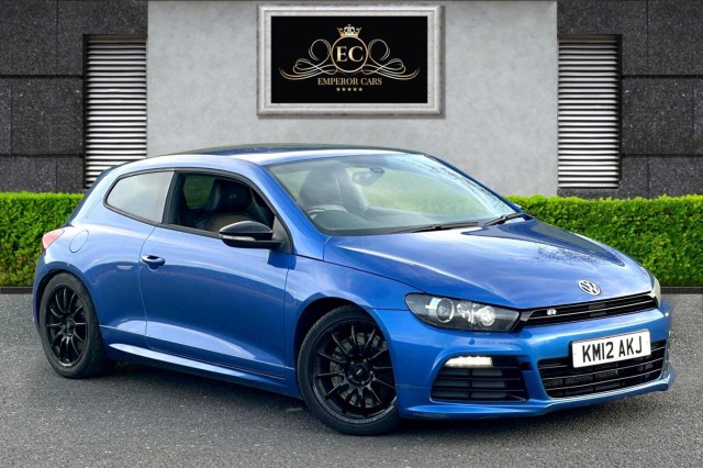 VOLKSWAGEN SCIROCCO