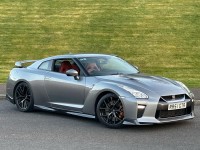 NISSAN GT-R