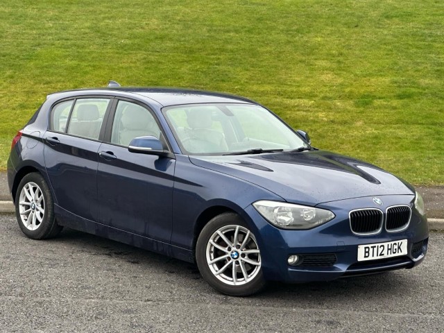 BMW 1 SERIES