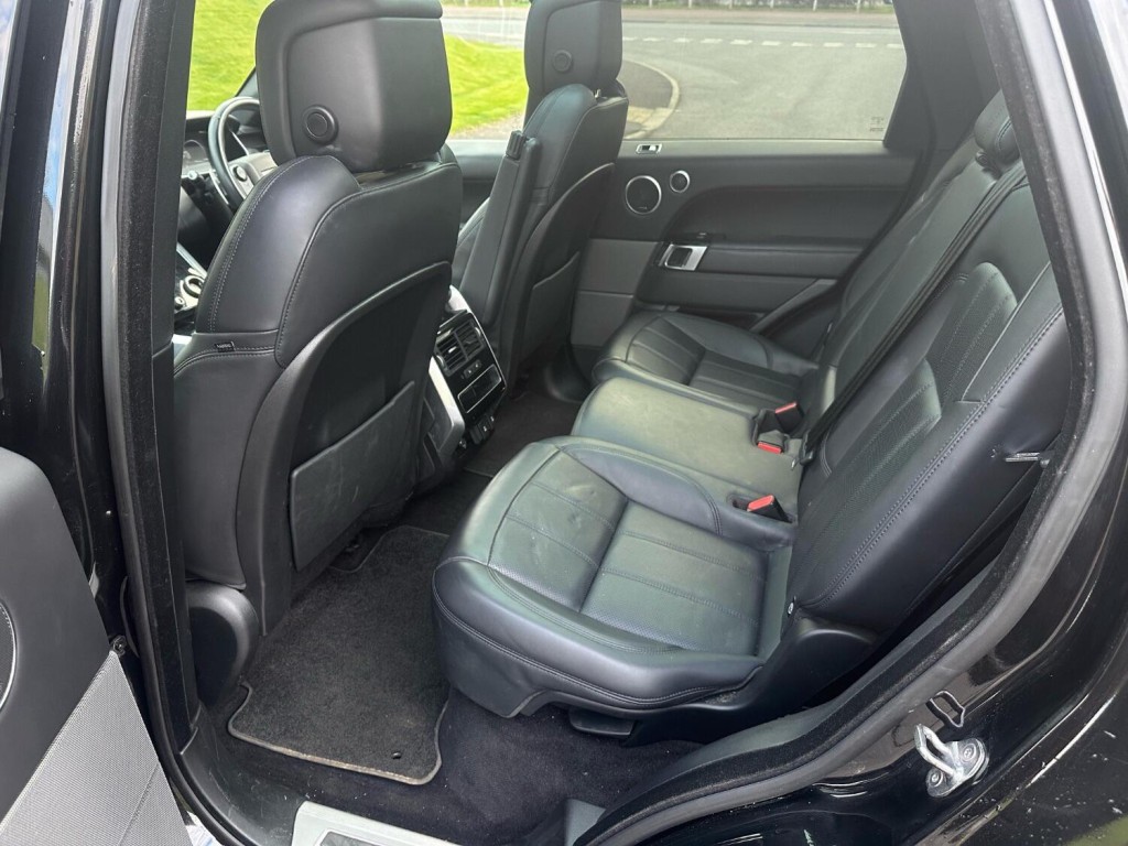 LAND ROVER RANGE ROVER SPORT