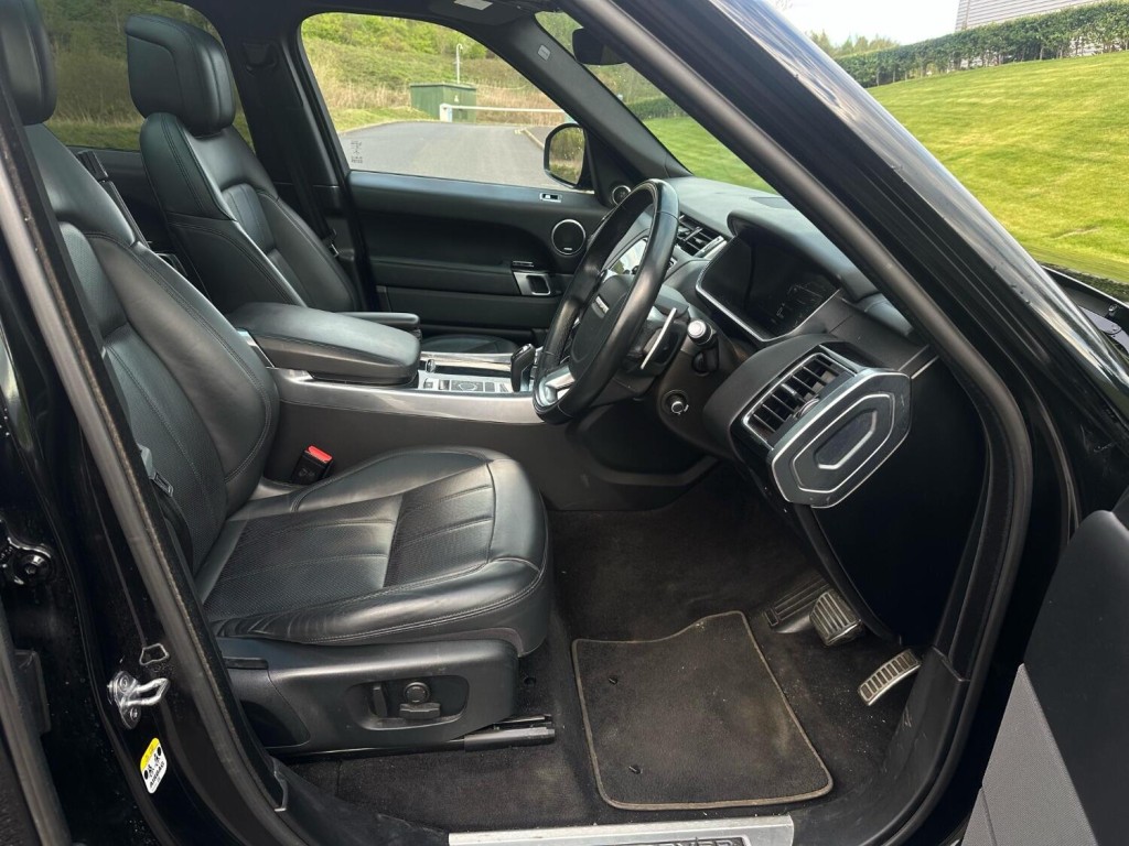 LAND ROVER RANGE ROVER SPORT