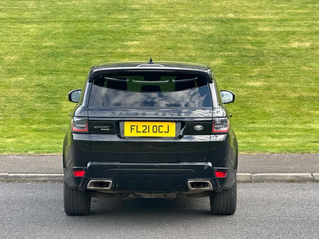 LAND ROVER RANGE ROVER SPORT