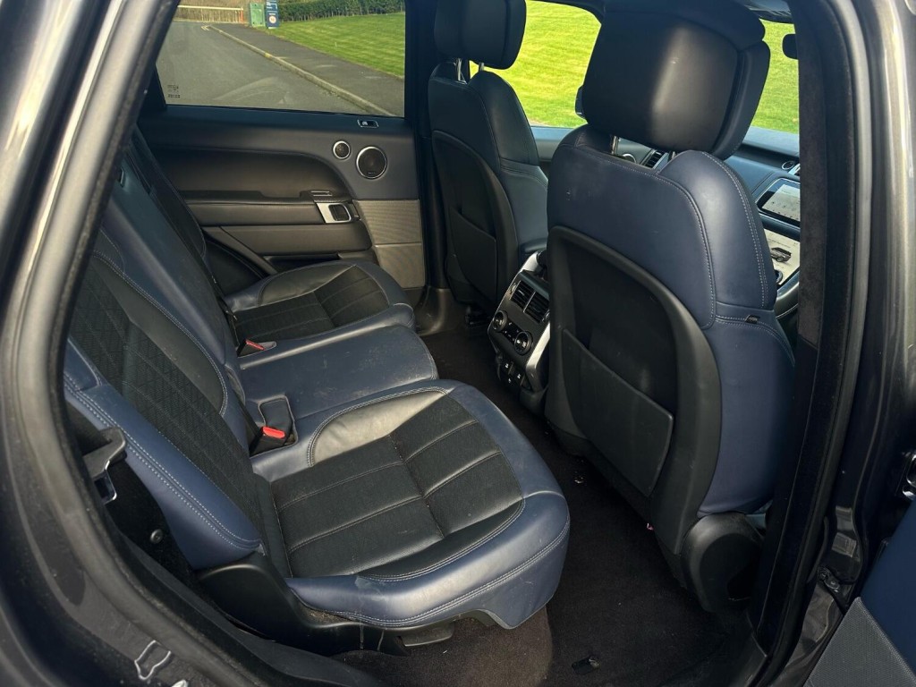 LAND ROVER RANGE ROVER SPORT