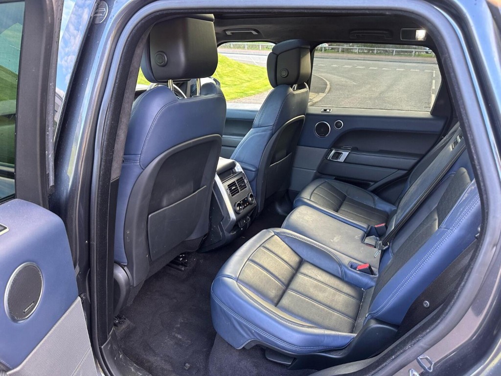 LAND ROVER RANGE ROVER SPORT