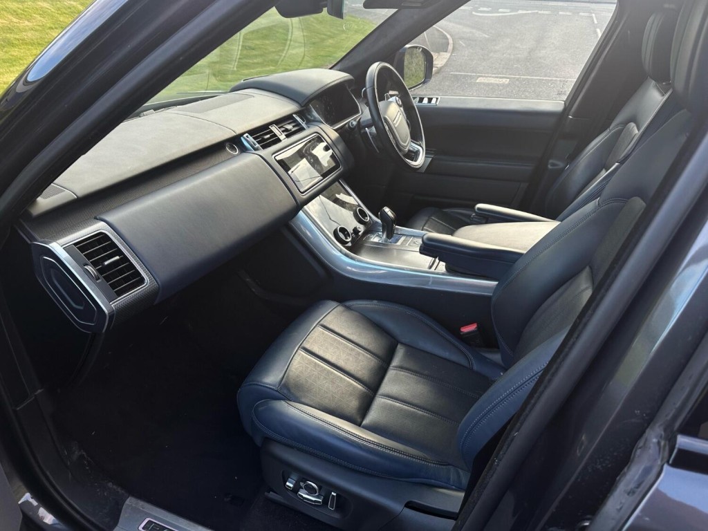 LAND ROVER RANGE ROVER SPORT