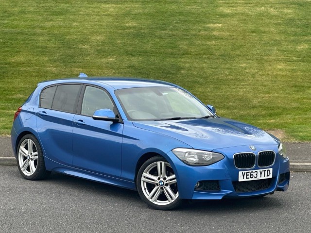 BMW 1 SERIES