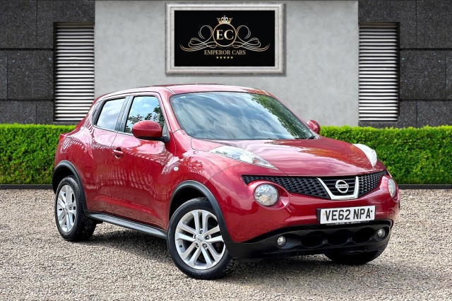 NISSAN JUKE