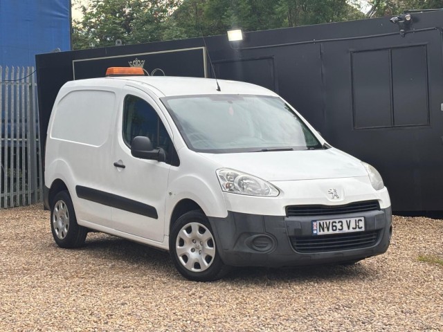 PEUGEOT PARTNER