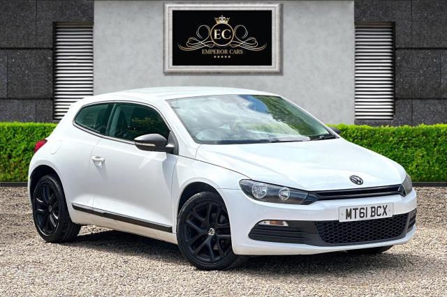 VOLKSWAGEN SCIROCCO