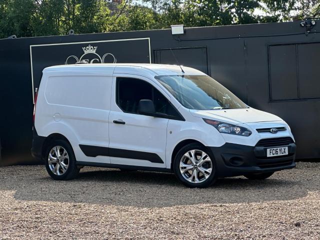 FORD TRANSIT CONNECT