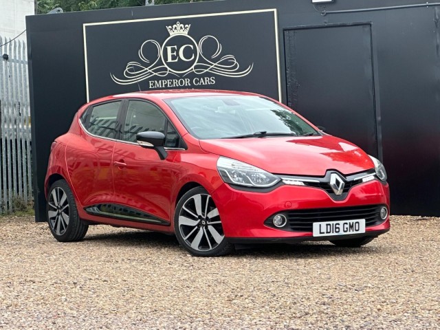RENAULT CLIO