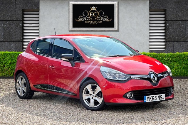 RENAULT CLIO