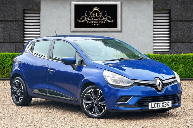 RENAULT CLIO