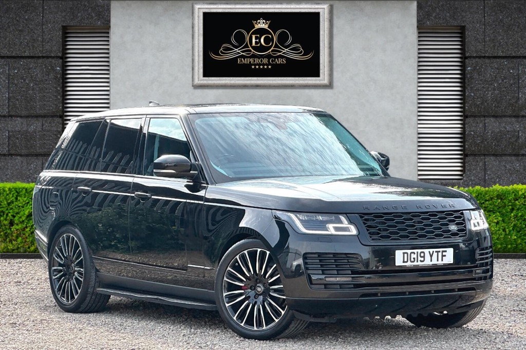 LAND ROVER RANGE ROVER