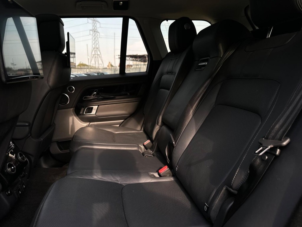 LAND ROVER RANGE ROVER