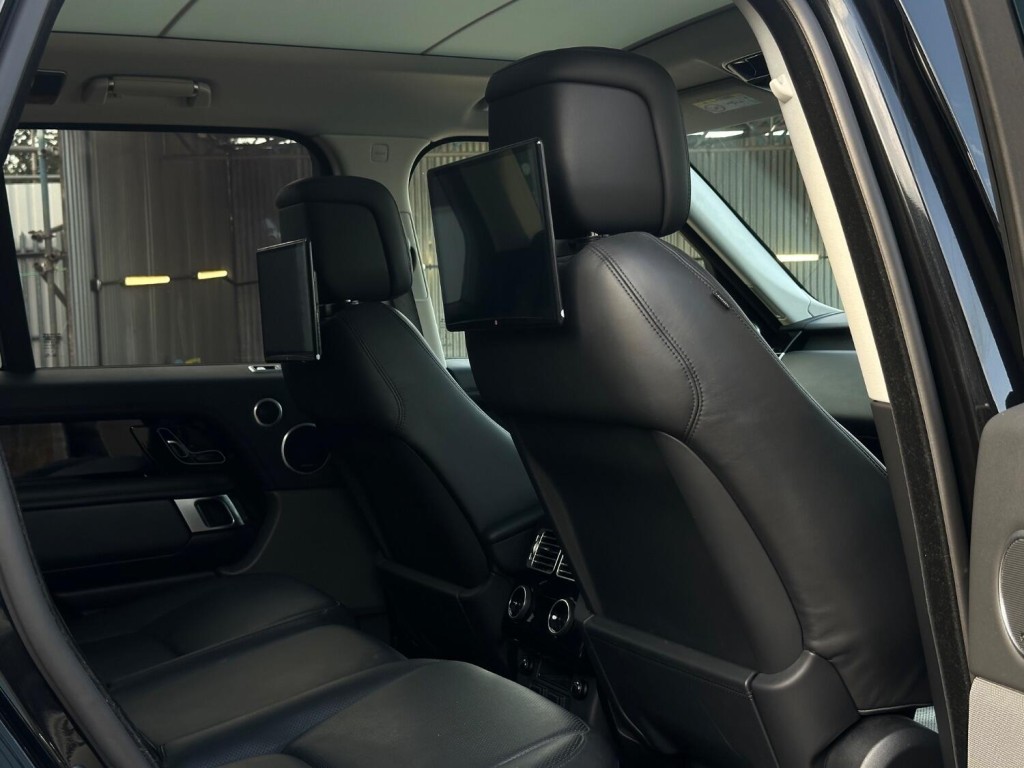 LAND ROVER RANGE ROVER