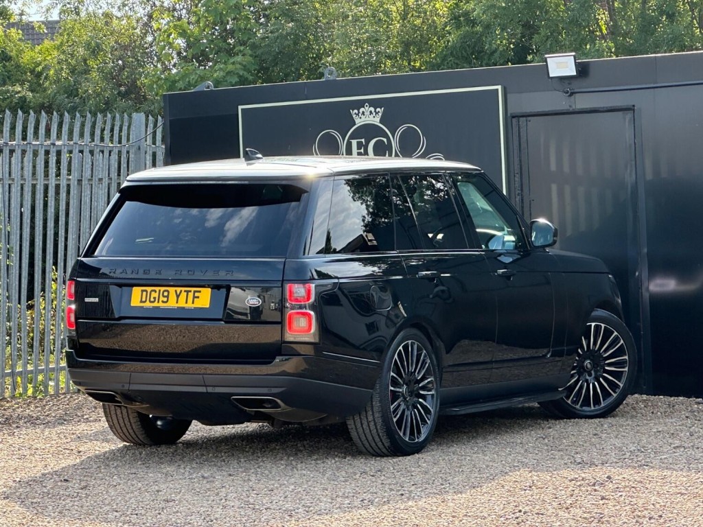 LAND ROVER RANGE ROVER