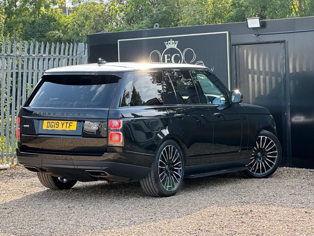 LAND ROVER RANGE ROVER