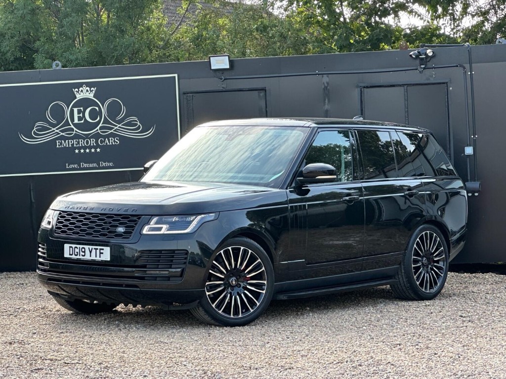 LAND ROVER RANGE ROVER