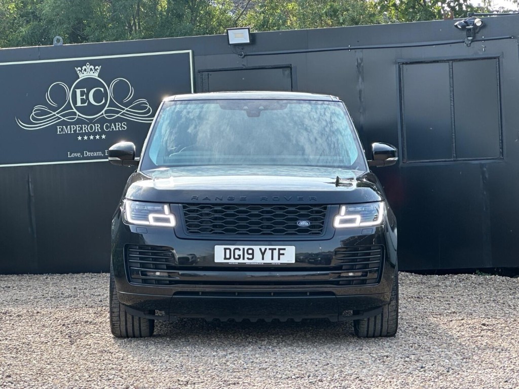 LAND ROVER RANGE ROVER