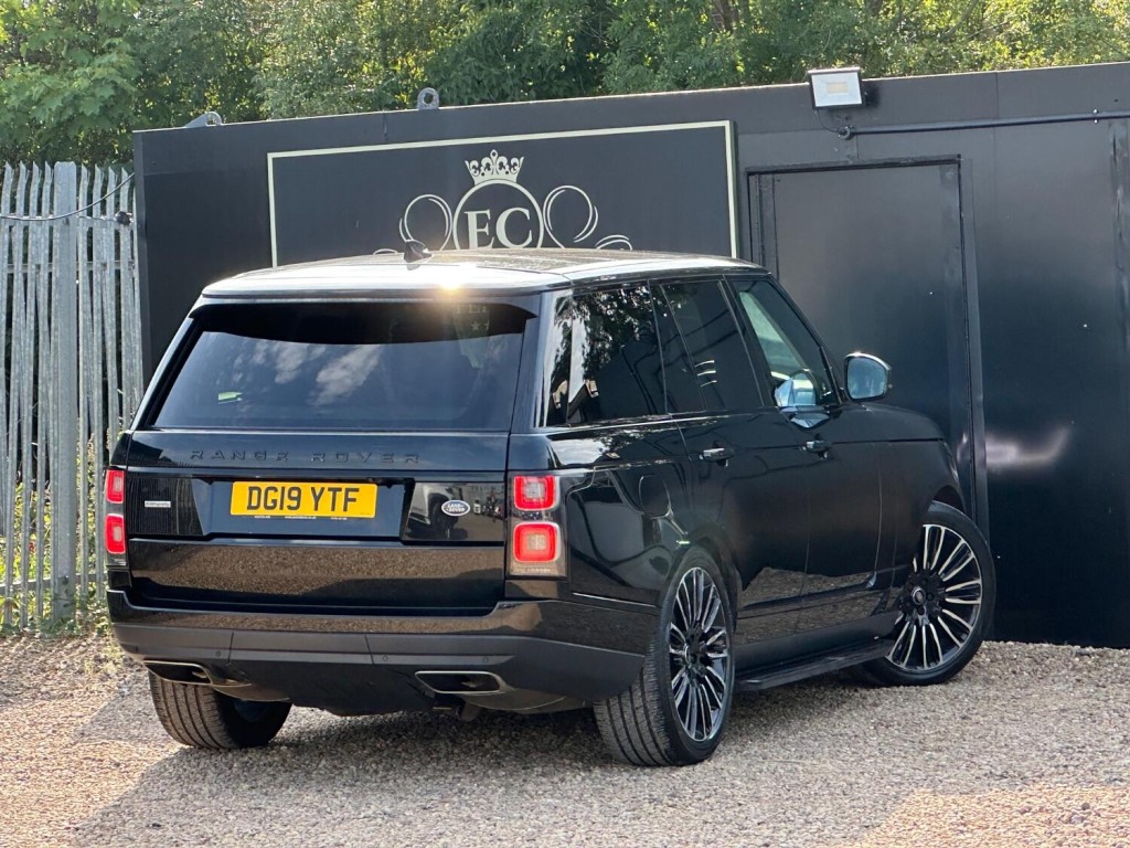 LAND ROVER RANGE ROVER