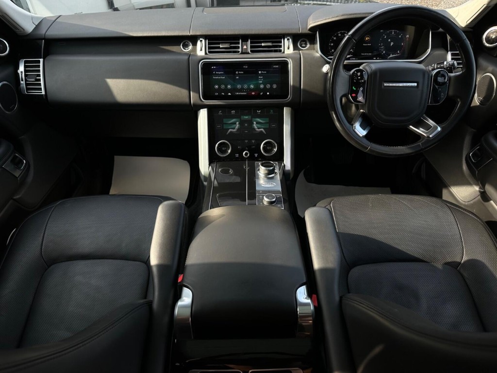 LAND ROVER RANGE ROVER