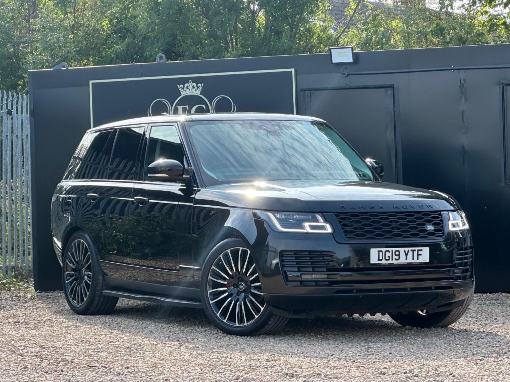 LAND ROVER RANGE ROVER