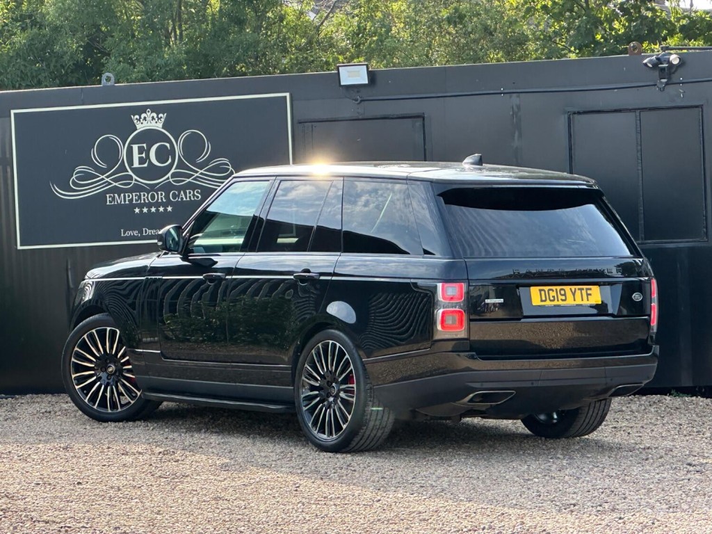 LAND ROVER RANGE ROVER