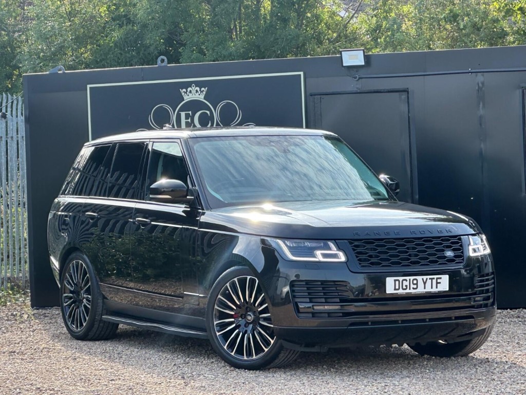 LAND ROVER RANGE ROVER